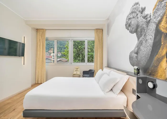 3 SterneHotel B&B Como City Center