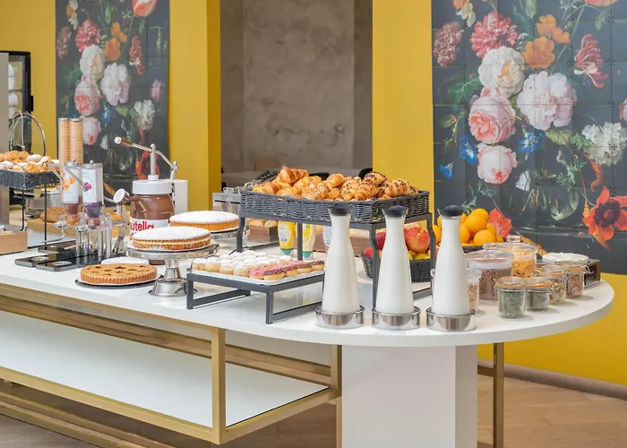 3 SterneHotel B&B Como City Center