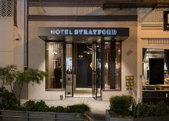 Stratford San Francisco - Handwritten Collection