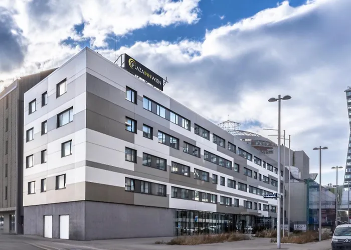 Kinderhotel PLAZA INN Wien Gasometer