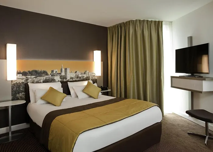 Mercure Avignon Centre Palais Des Papes