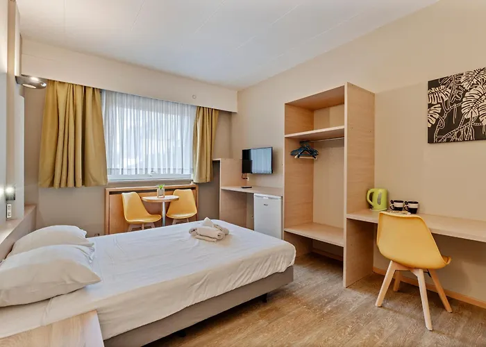 Sleep & Go Brussels South