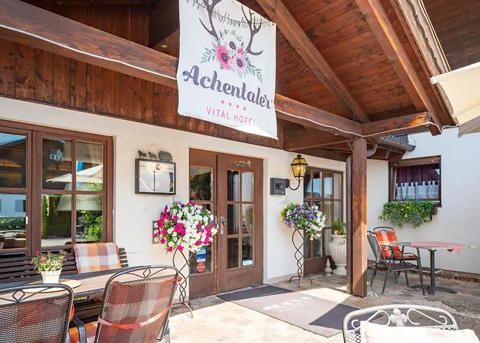 DEVA Achentaler Vitalhotel
