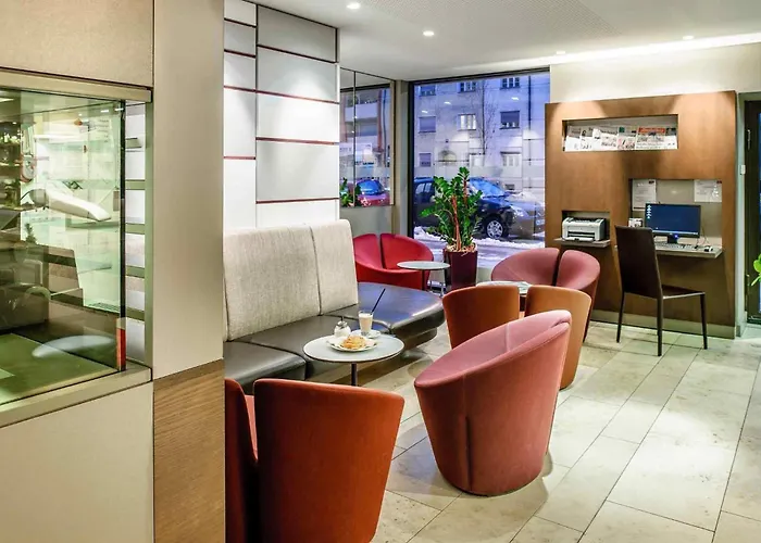 Mercure Hotel München-Schwabing