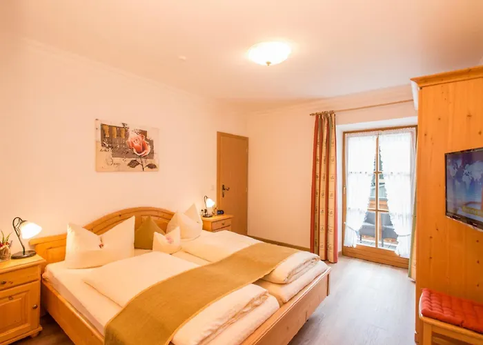 3 SterneHotel Alpspitz B&B Superior