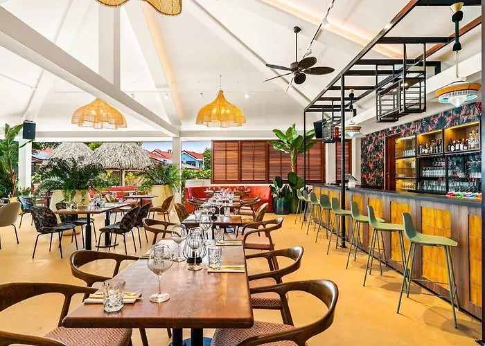 Kinderhotel Livingstone Jan Thiel