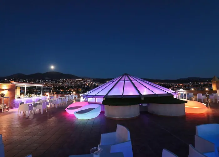 Hotel Granada Palace