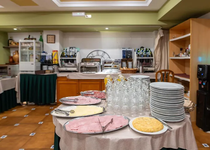Hotel Rey Don Jaime
