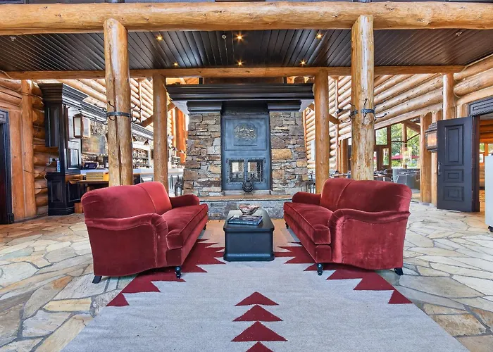 Mountain Lodge Telluride
