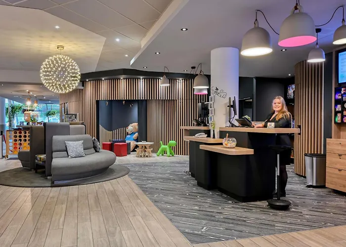 Novotel Paris Centre Bercy