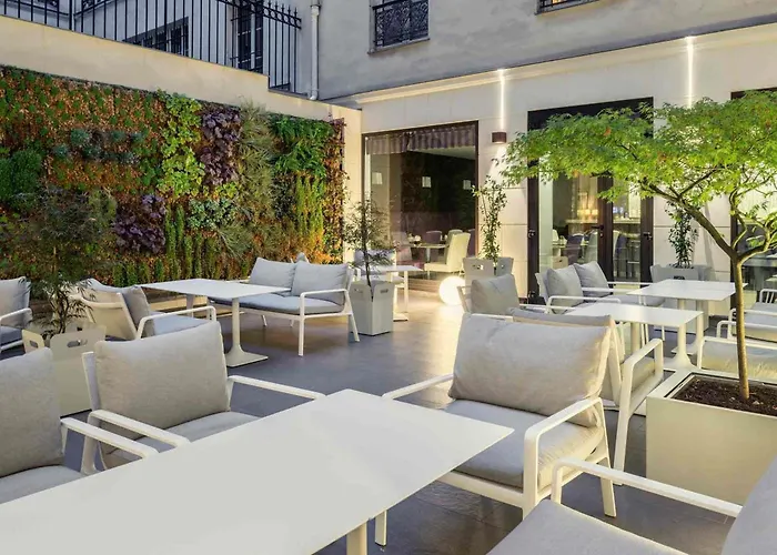 Animaux admis Mercure Paris Opera Garnier &Spa