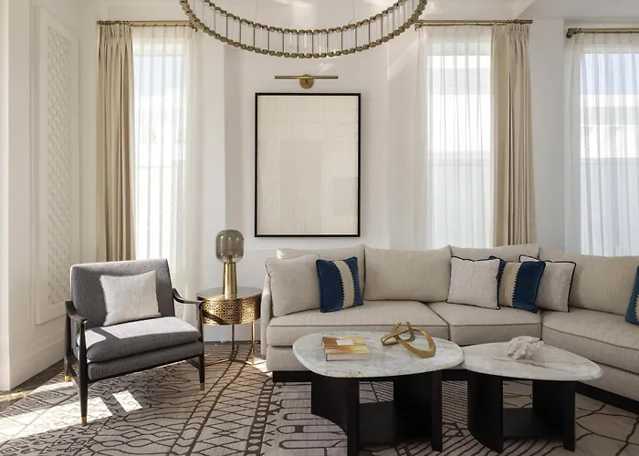 Raffles Al Areen Palace Bahrain