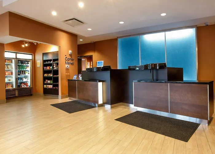 Fairfield Inn & Suites By Marriott St. John'S Newfoundland