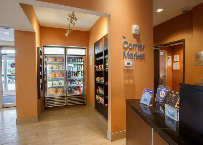 Fairfield Inn & Suites By Marriott St. John'S Newfoundland