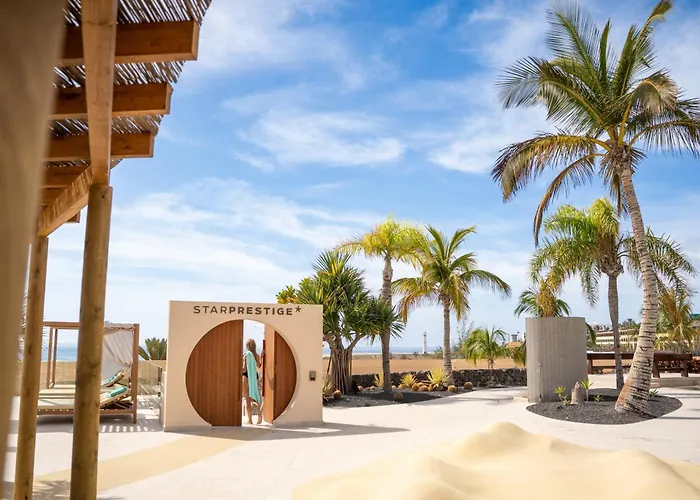 5 Sterne Hotels Iberostar Selection Fuerteventura Palace (Adults Only)