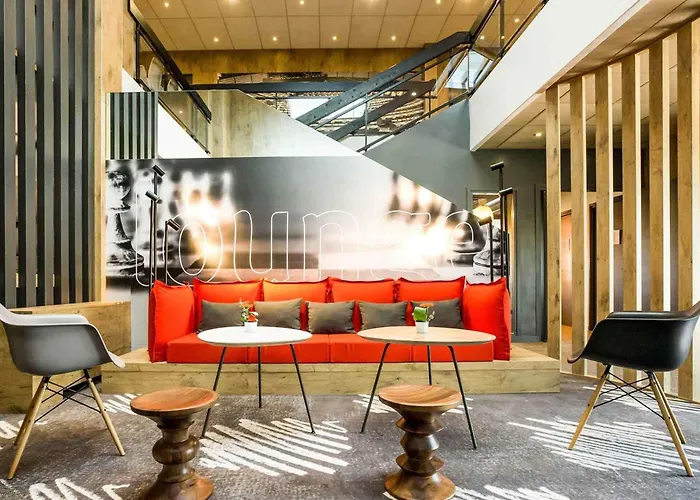 Ibis Beaune La Ferme Aux Vins