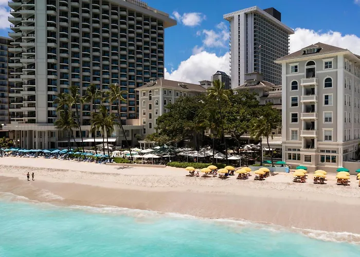 Moana Surfrider, A Westin & Spa, Waikiki Beach