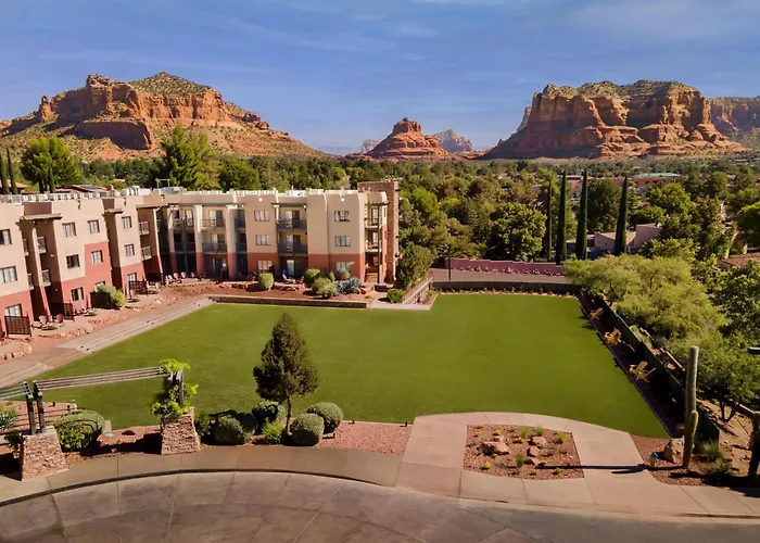 Hilton At Bell Rock