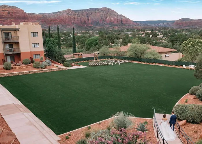 Hilton At Bell Rock