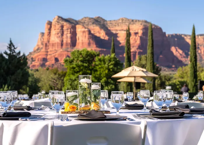 Hilton At Bell Rock