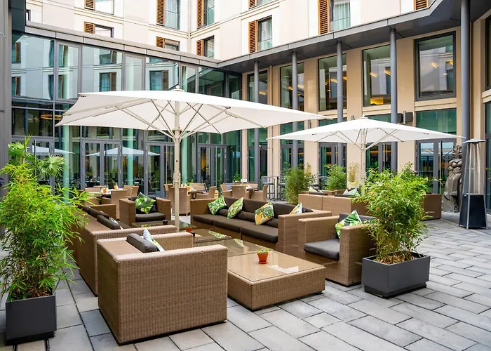 INNSiDE by Meliá Dresden