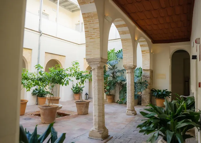 Las Casas de la Judería de Córdoba