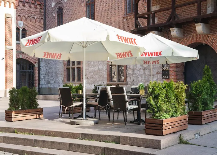 Hotel Polski Pod Bialym Orlem