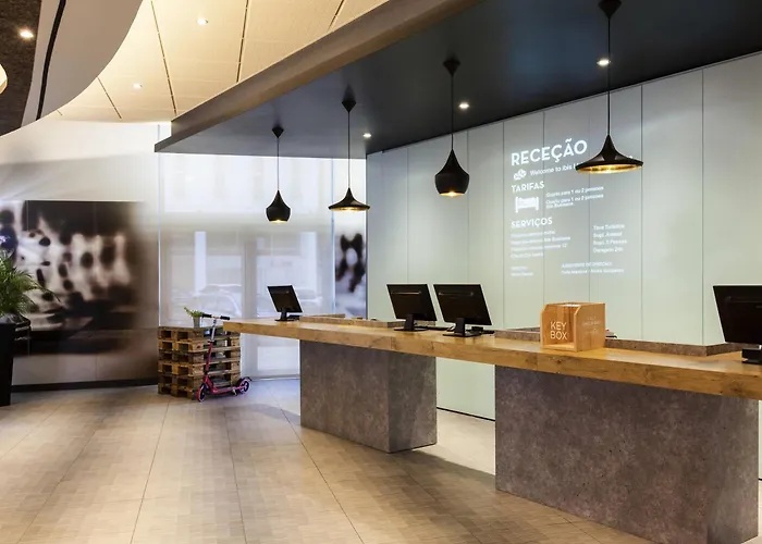 Resorts Guide Ibis Lisboa Jose Malhoa