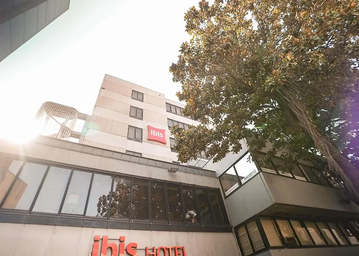 Ibis Centro Sao Bento