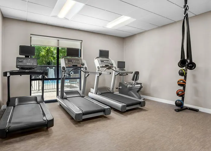 Courtyard By Marriott St. Augustine I-95