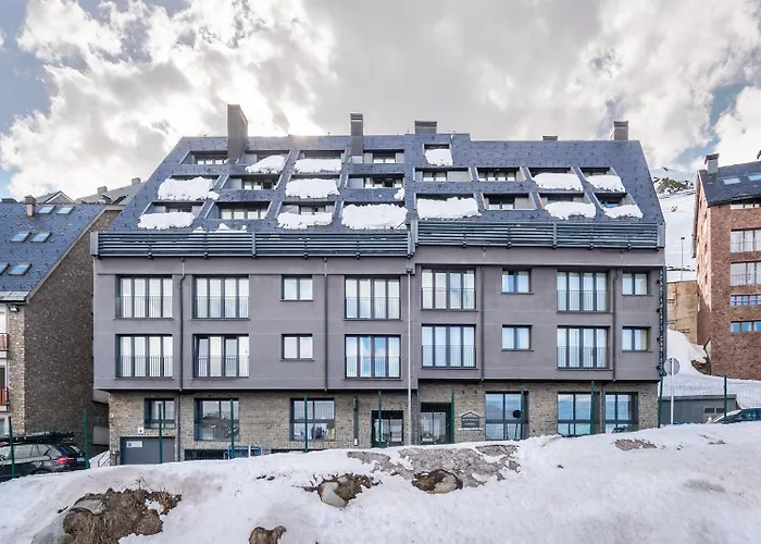 Apartamentos Caribou