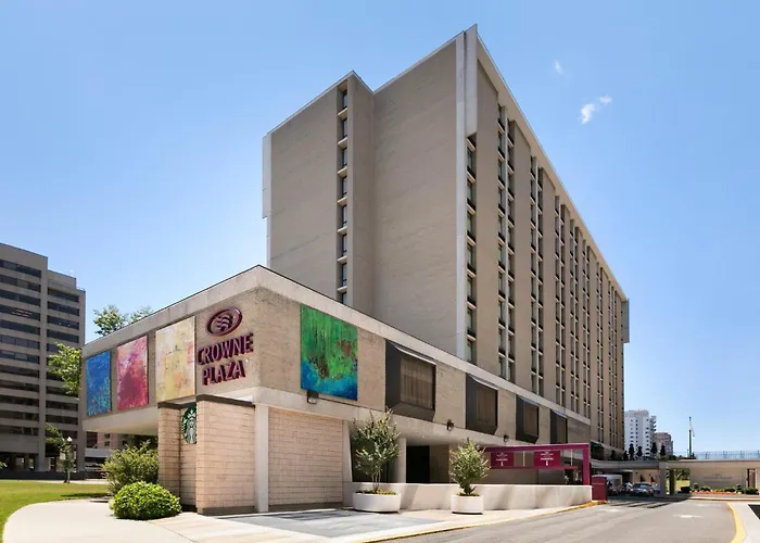 Crowne Plaza Crystal City-Washington, D.C. By Ihg