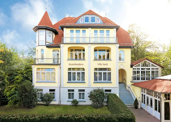  Strandresidenz Villa Verdi