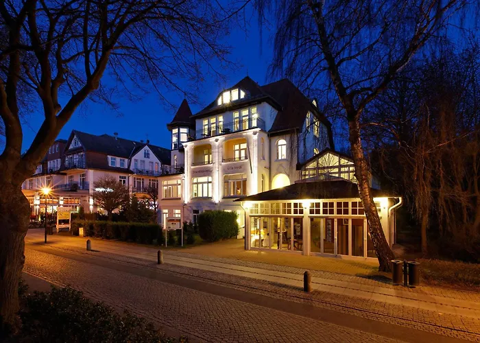  Strandresidenz Villa Verdi