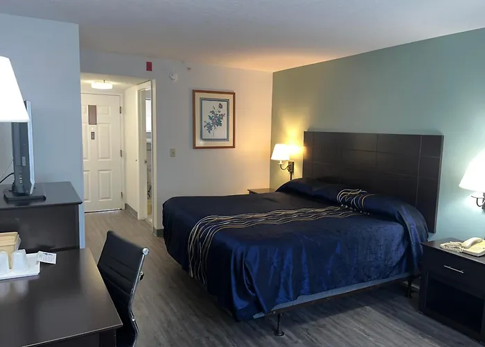 Golf hotels Anastasia Inn - Saint Augustine