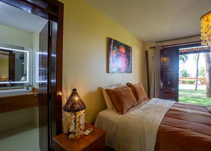 A Villa 8 suites 30 pessoas