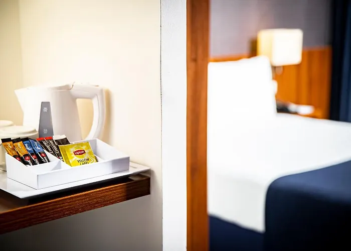  Holiday Inn Express Amsterdam - Sloterdijk Station By Ihg