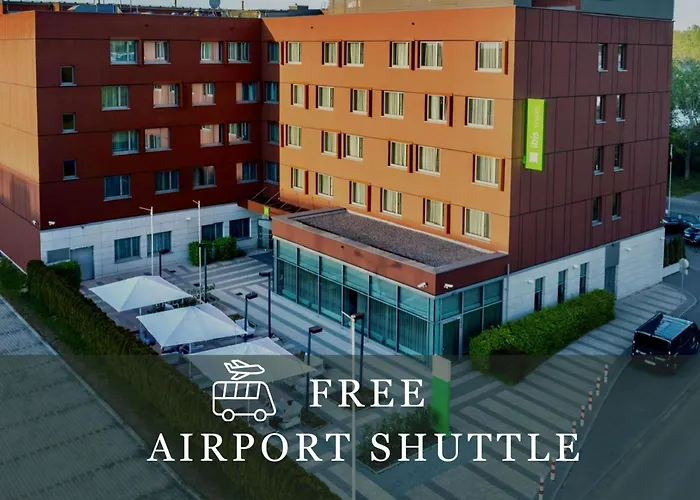 Ibis Styles Warszawa Airport