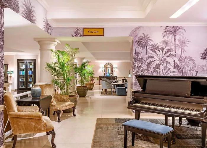 Fairmont The Norfolk