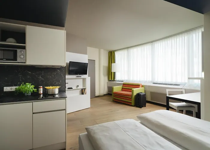 Harry'S Home Wien & Apartments
