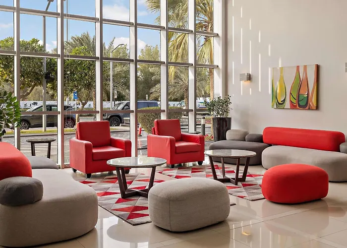 Ibis Abu Dhabi Gate