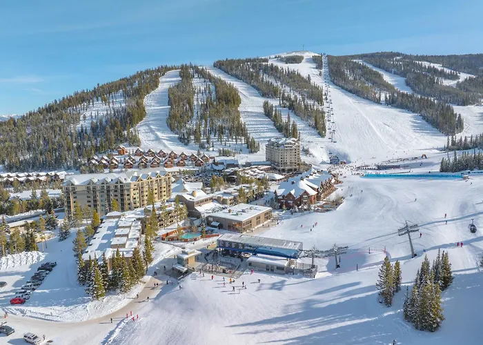 Huntley At Big Sky Resort