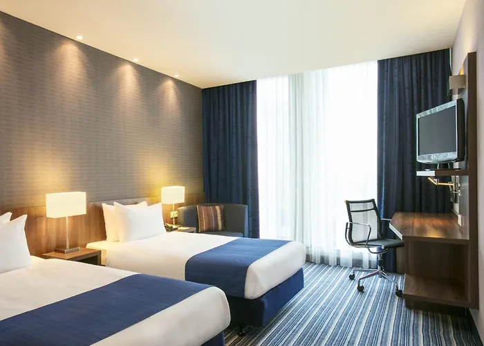 3 SterneHotel Holiday Inn Express The Hague - Parliament By Ihg