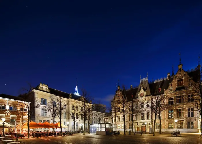 3 SterneHotel Holiday Inn Express The Hague - Parliament By Ihg