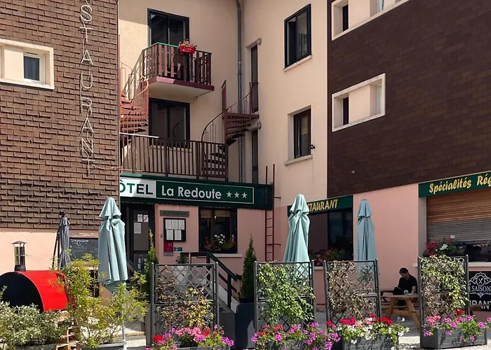 Hôtel La Redoute