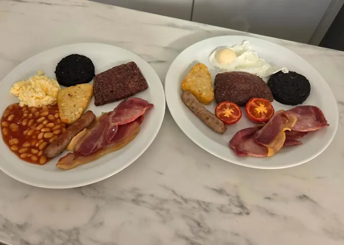 3 star hotels Mackenzie Guest House