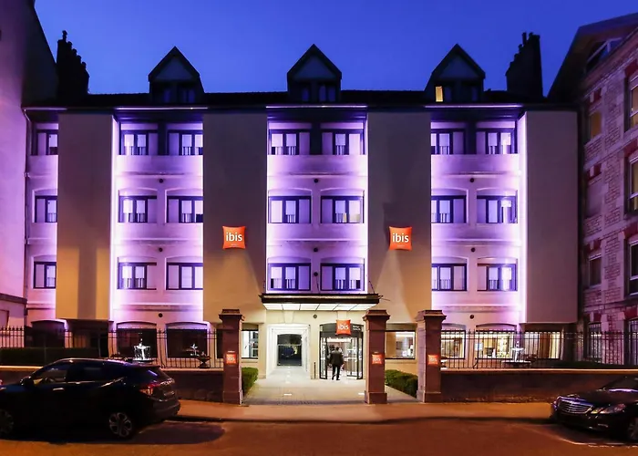 ibis Besançon Centre Ville