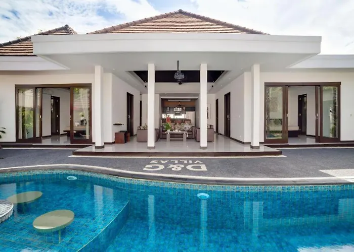 D&G Villas Nusa Dua