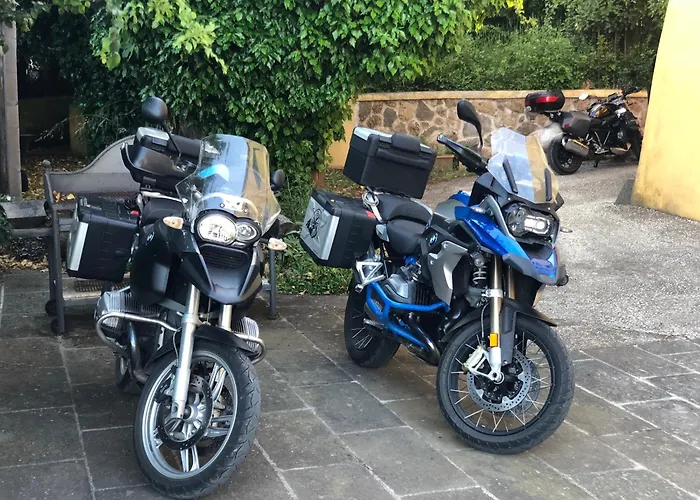 Casale Fedele Park Relax B&B Vicino Al Borgo
