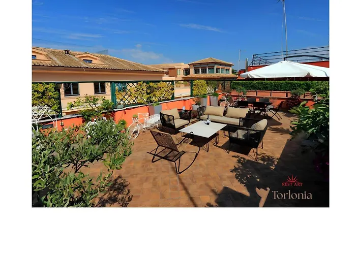 Restart Accommodations Rome
